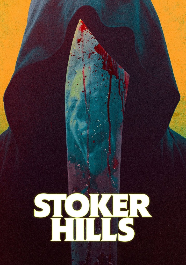 Stoker Hills poster