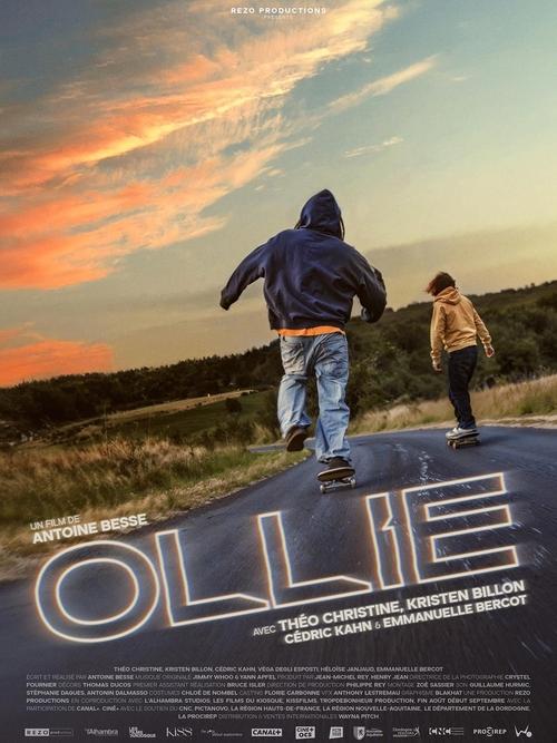 Ollie poster