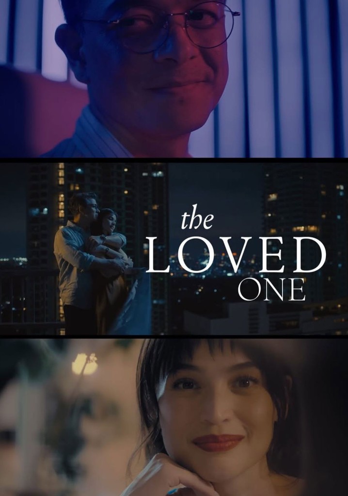 The Loved One poster