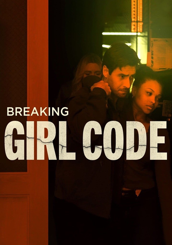 Breaking Girl Code poster