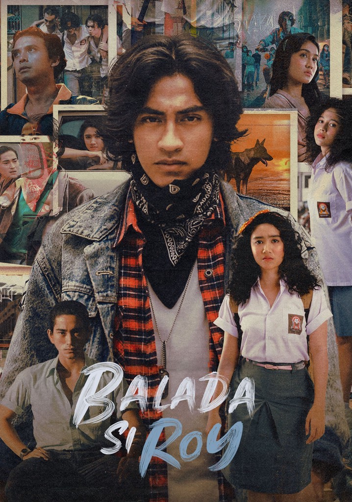 The Ballads of Roy poster