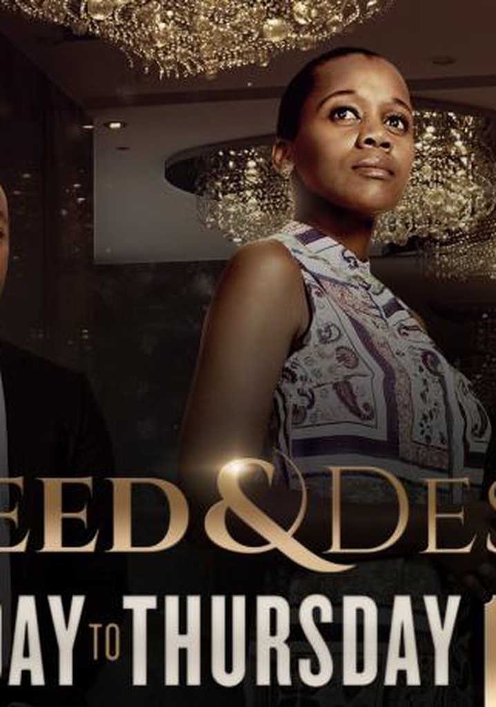 Greed and Desire poster