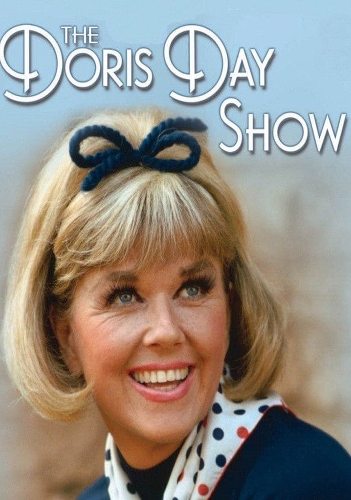 The Doris Day Show poster