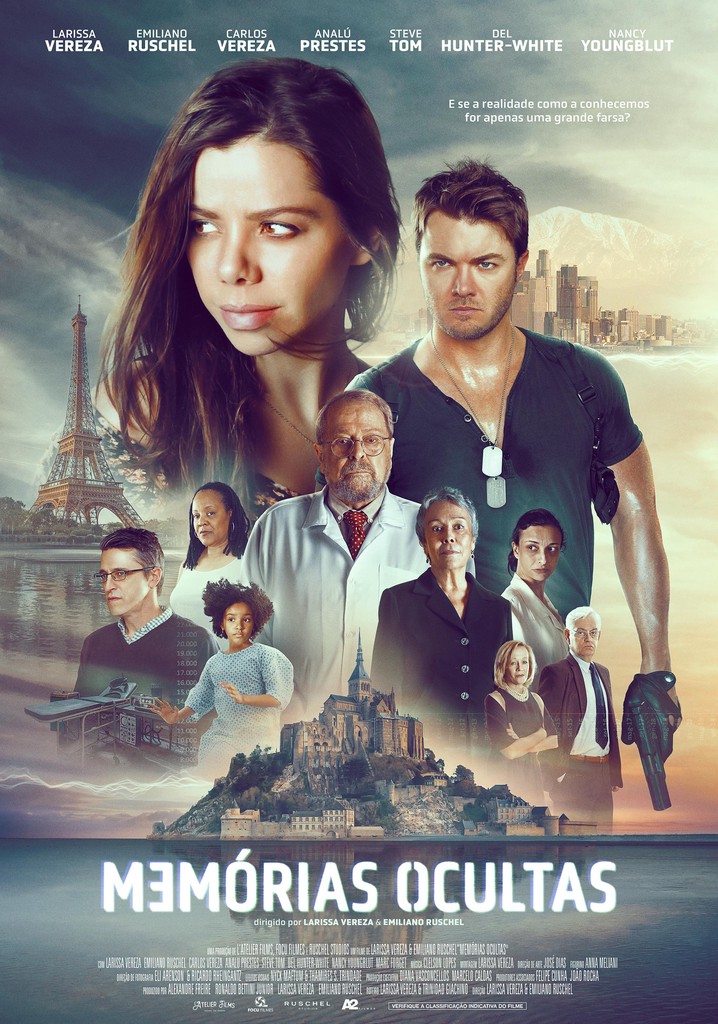 Hidden Memories poster