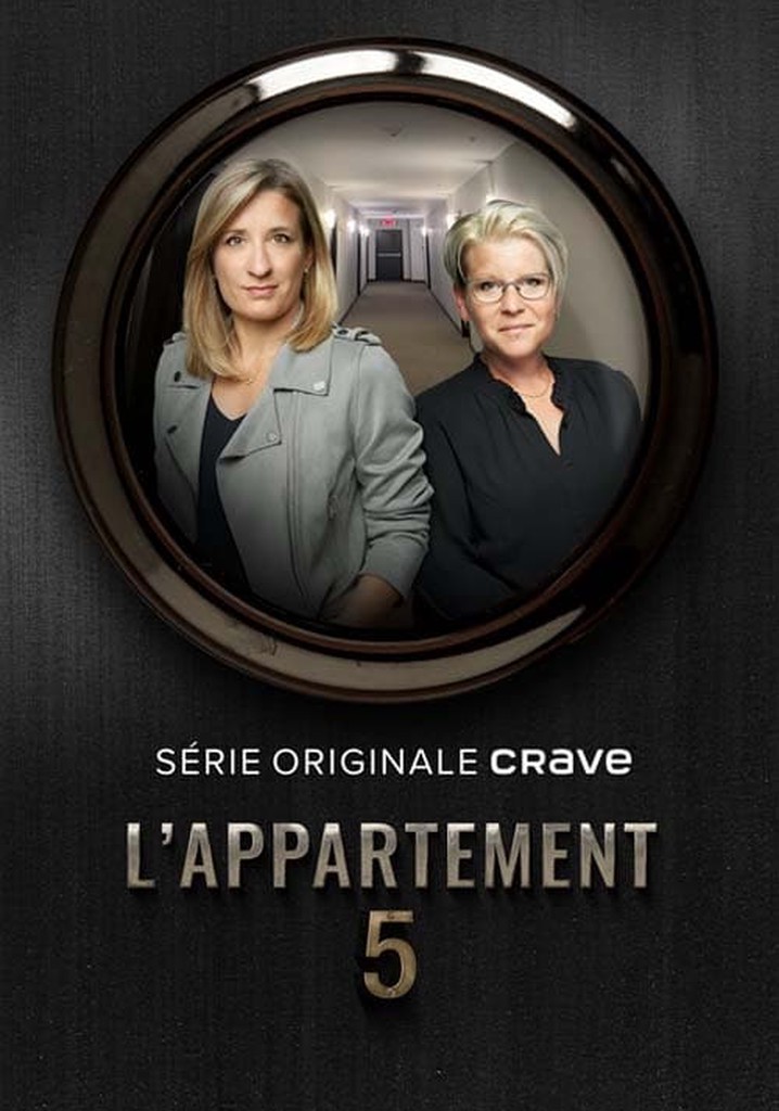 L'appartement 5 poster