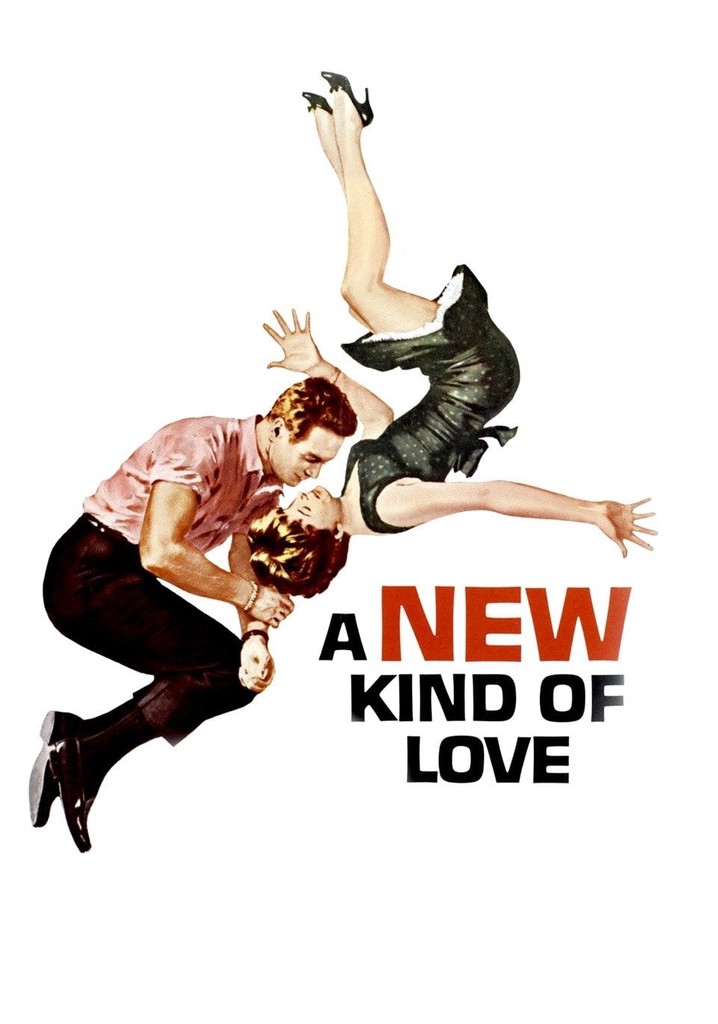 A New Kind of Love poster