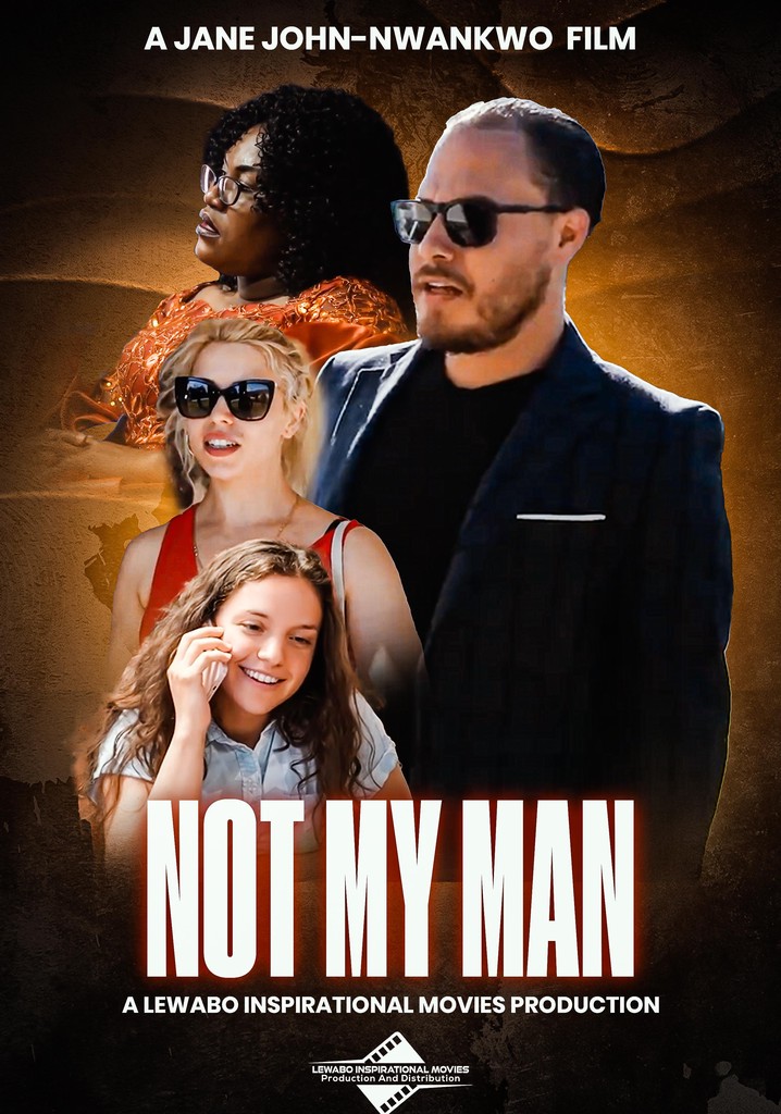 Not My Man poster