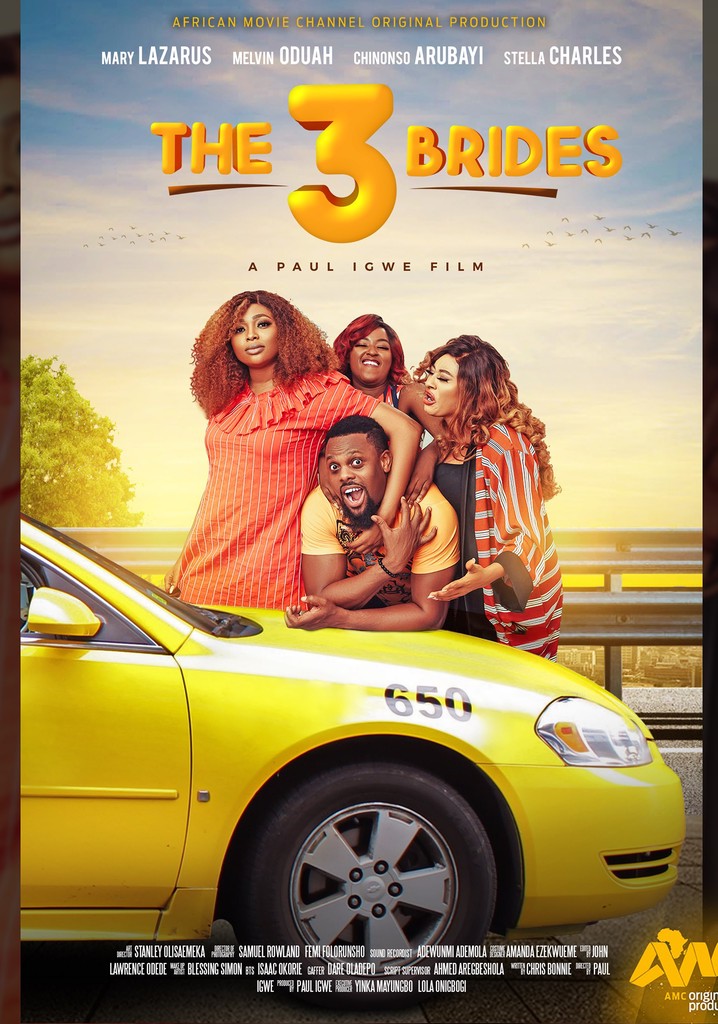 The Three Brides poster