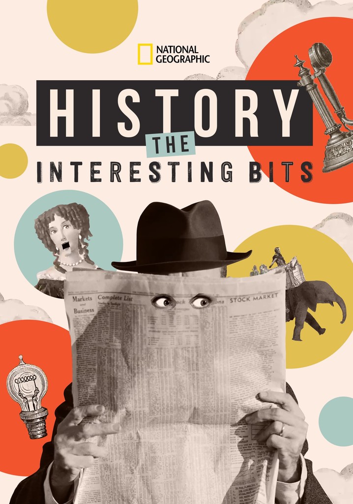 History: The Interesting Bits poster