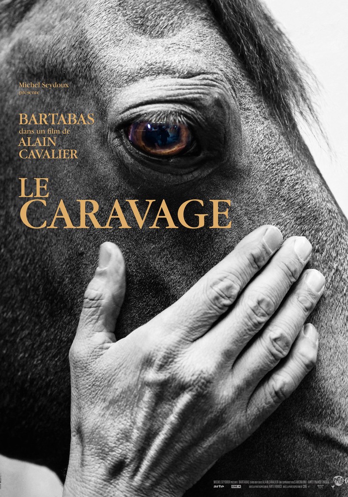 Le Caravage poster