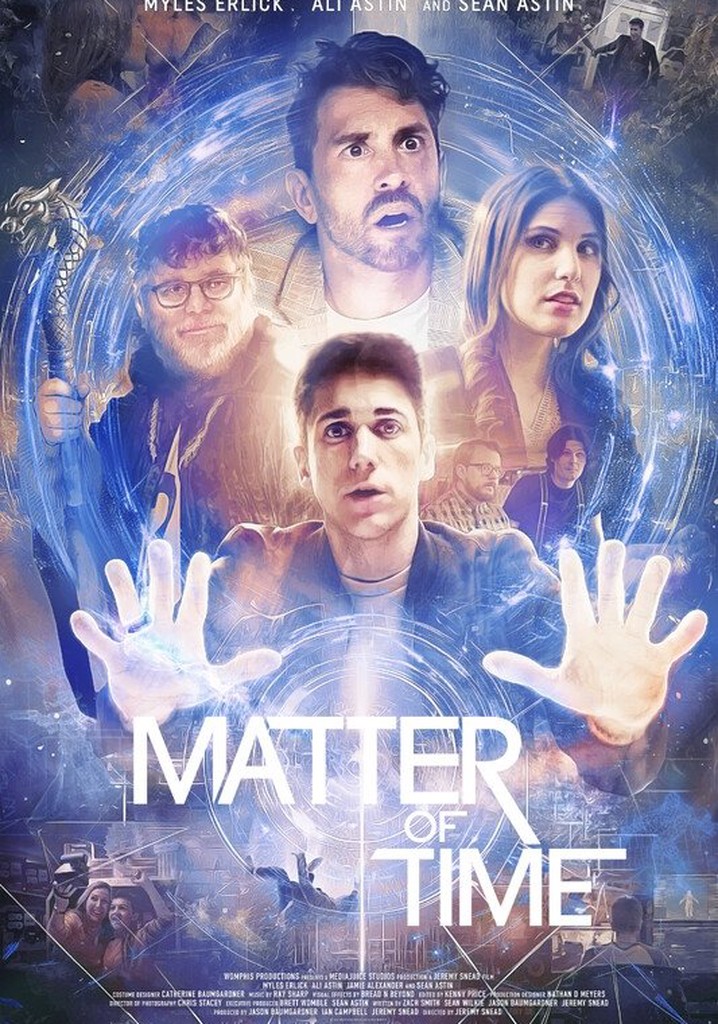Matter of Time poster