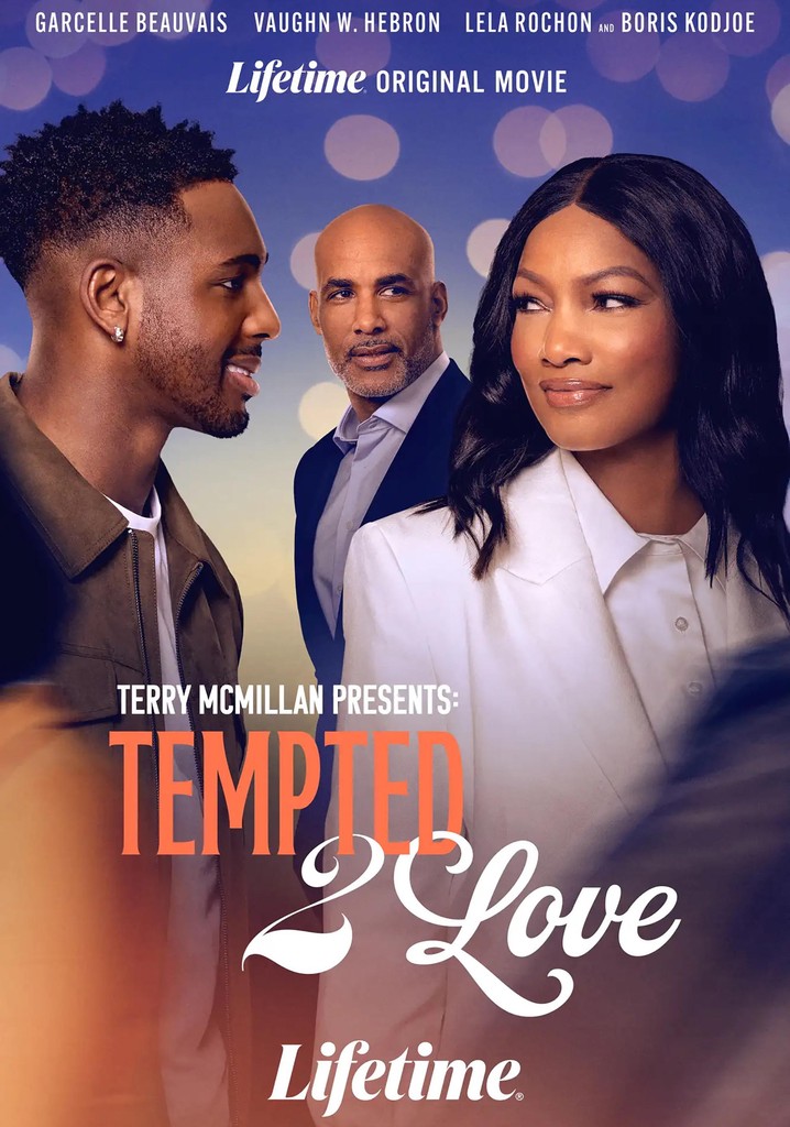 Terry McMillan Presents: Tempted 2 Love poster