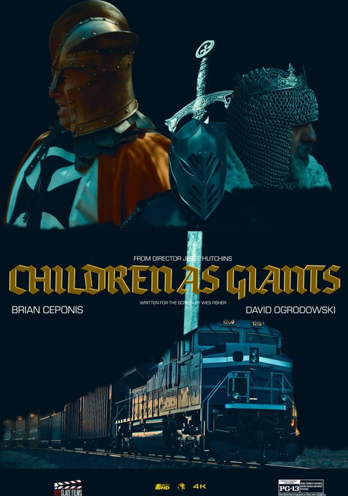 Children As Giants poster