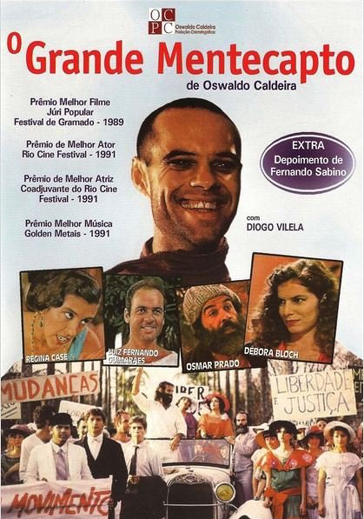 O Grande Mentecapto poster