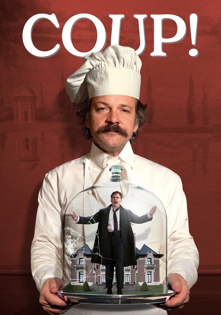 Coup! poster