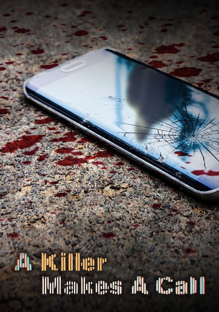 A Killer Makes a Call poster