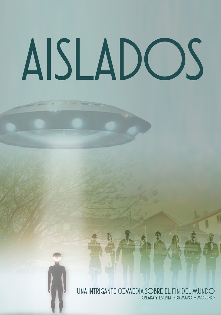 Aislados poster