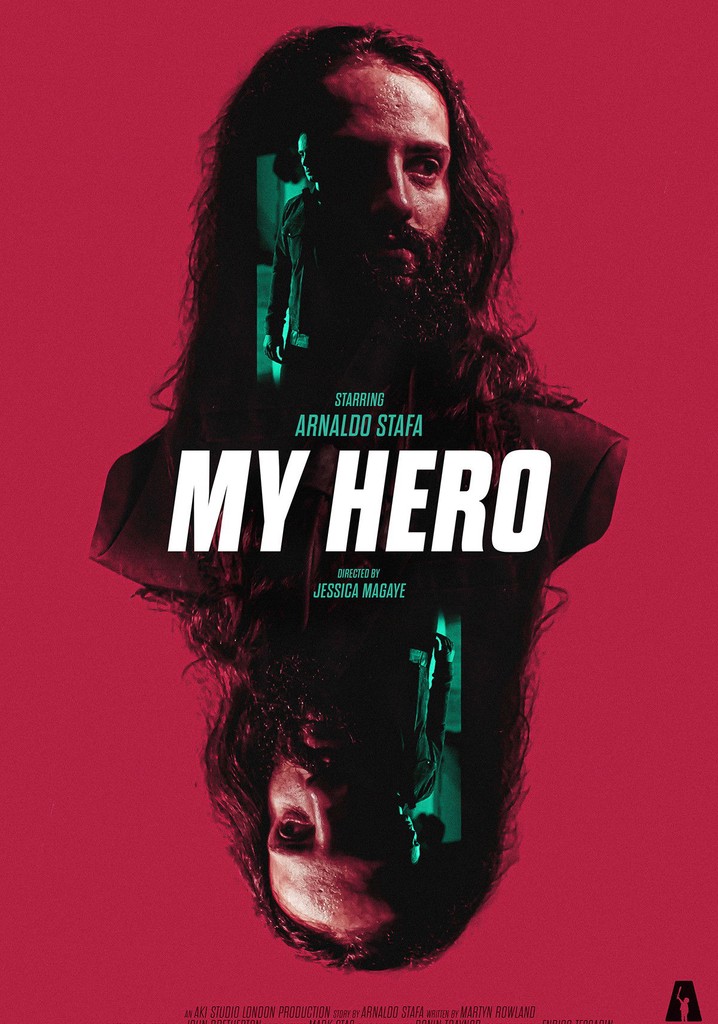 My Hero poster