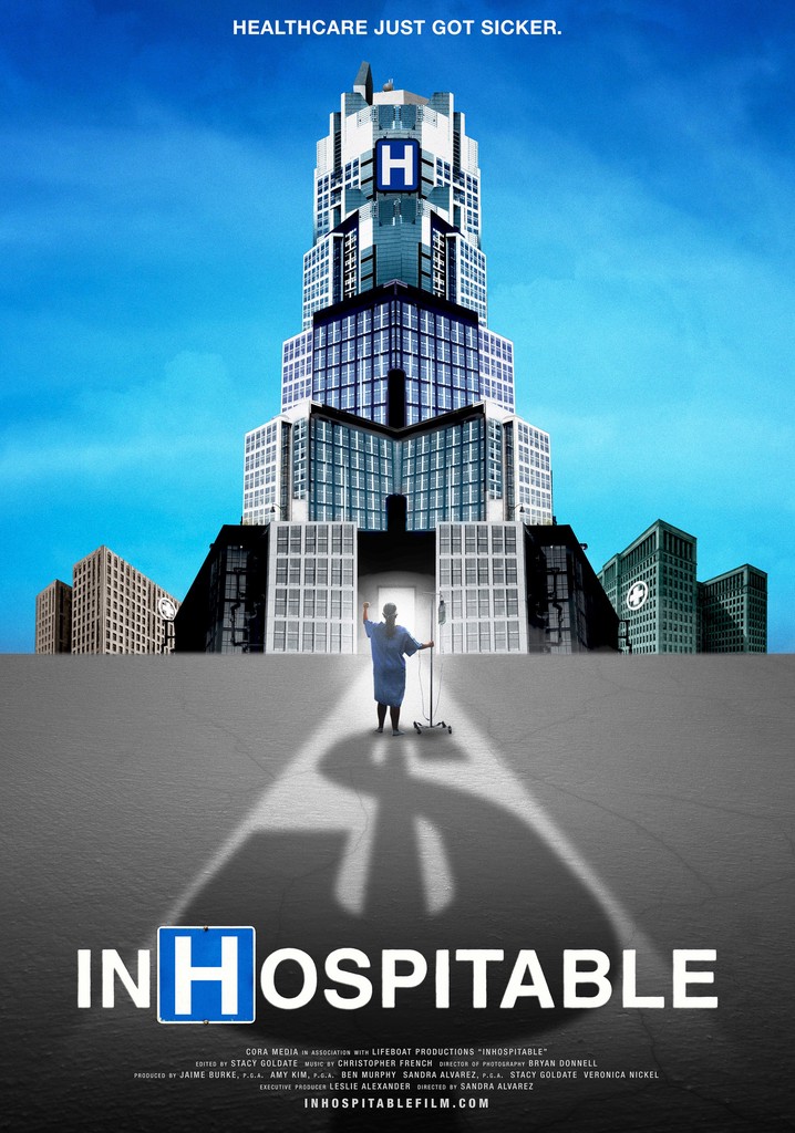 InHospitable poster