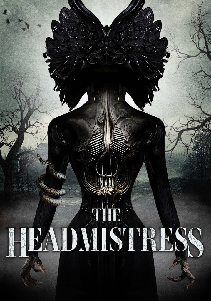 The Headmistress poster