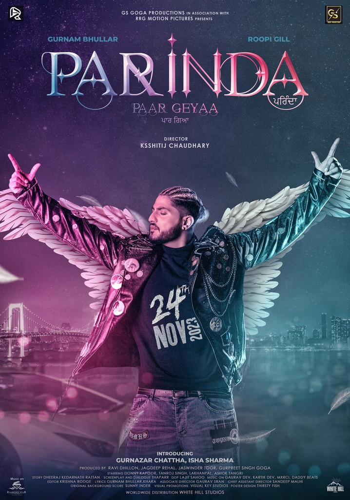 Parinda Paar Geyaa poster