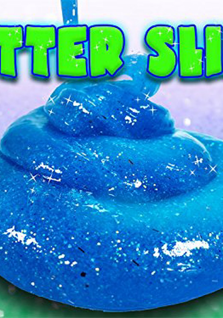 Will it slime? poster