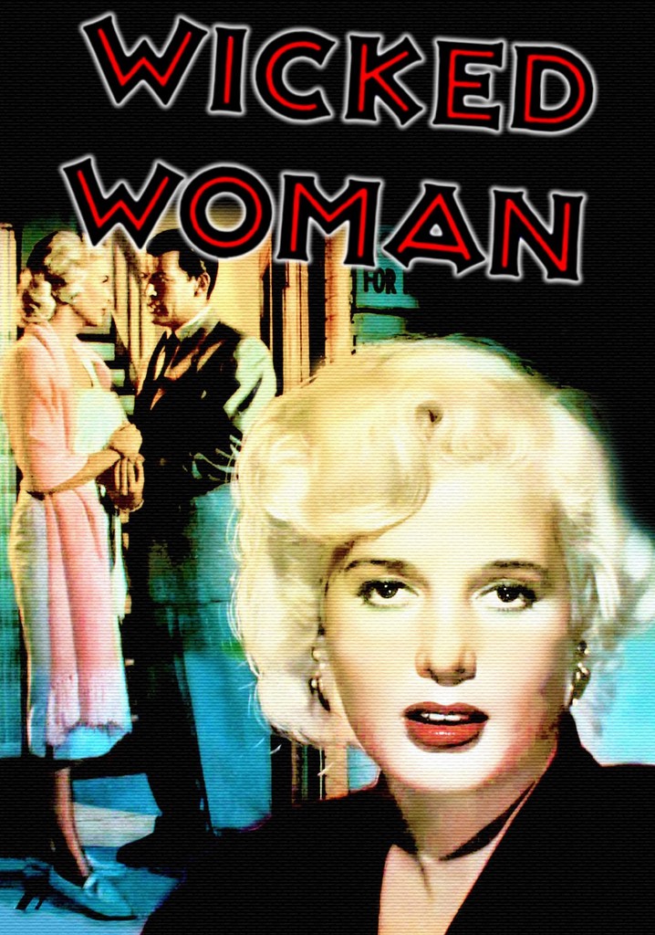 Wicked Woman poster