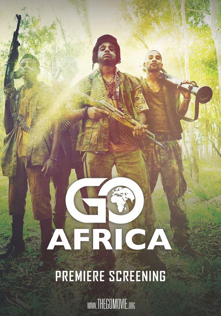 Go Africa - Skyboy and the Woman of Honor poster
