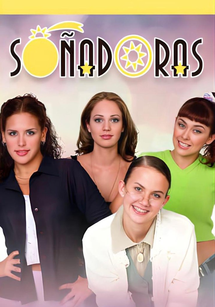 Soñadoras poster