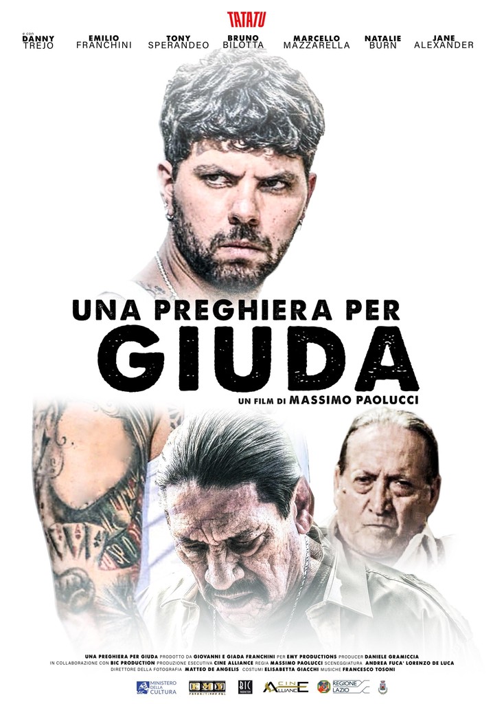 Una preghiera per Giuda poster