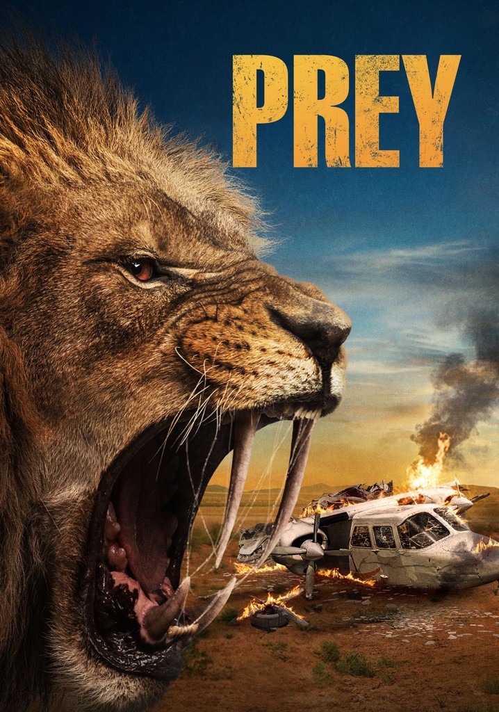 Prey poster