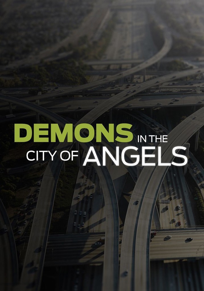 Demons in the City of Angels poster