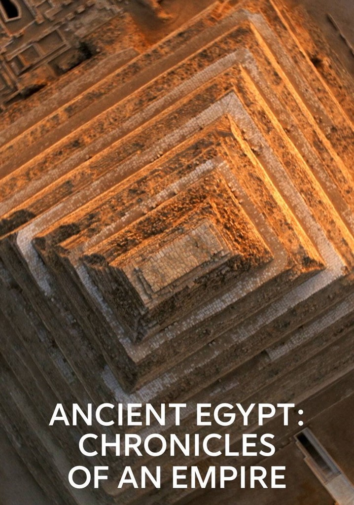 Terra X - Ägypten poster