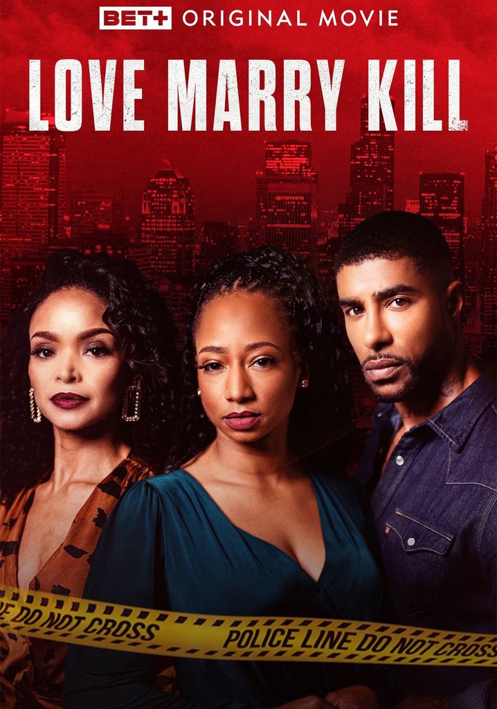 Love Marry Kill poster