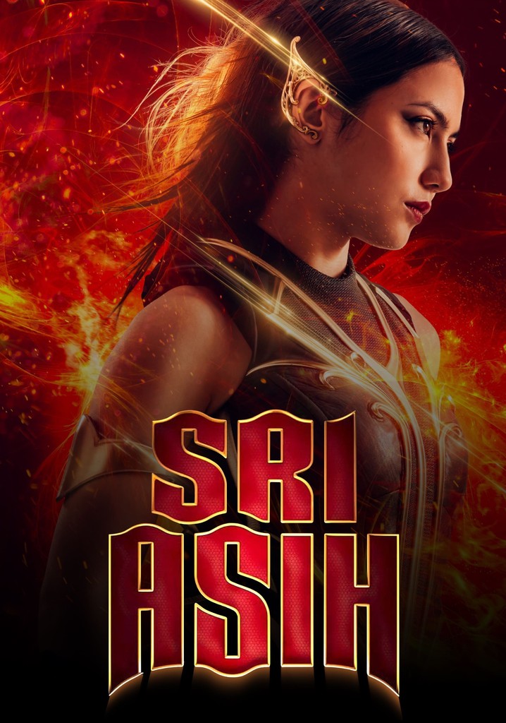 Sri Asih poster