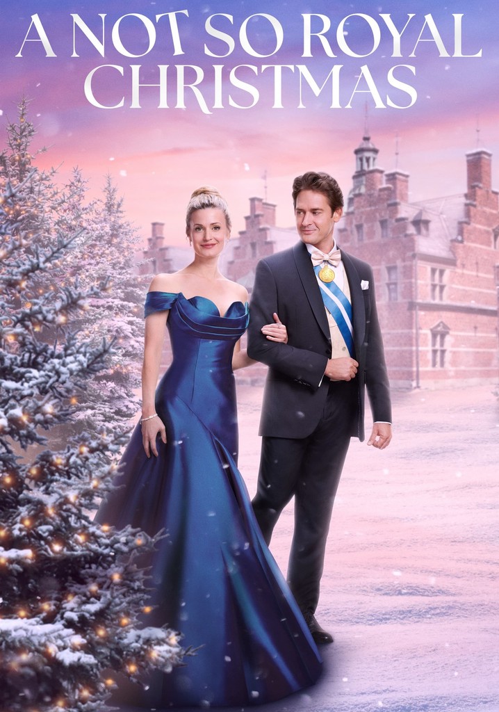 A Not So Royal Christmas poster