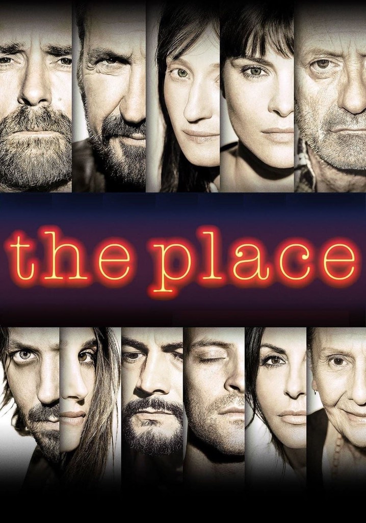 The Place poster