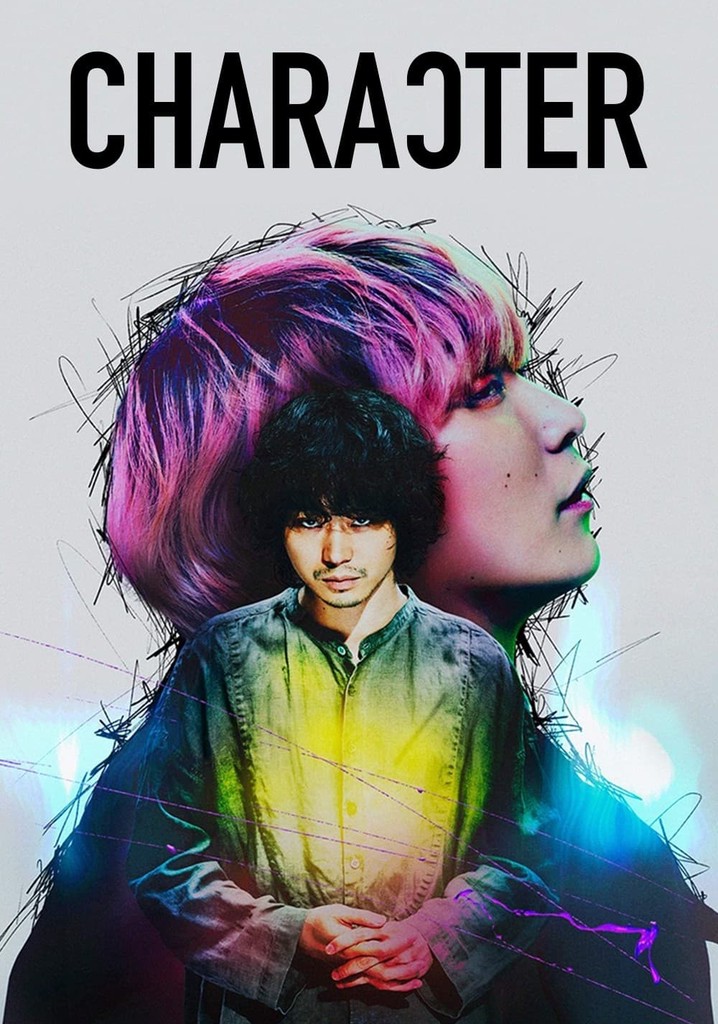 Character poster