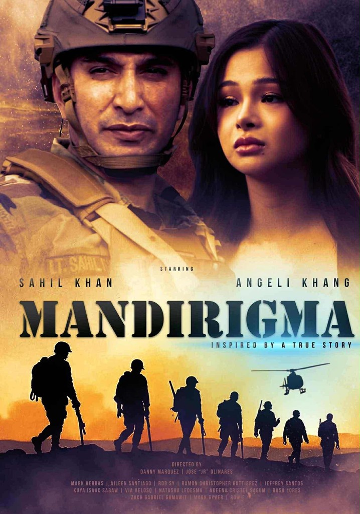 Mandirigma poster