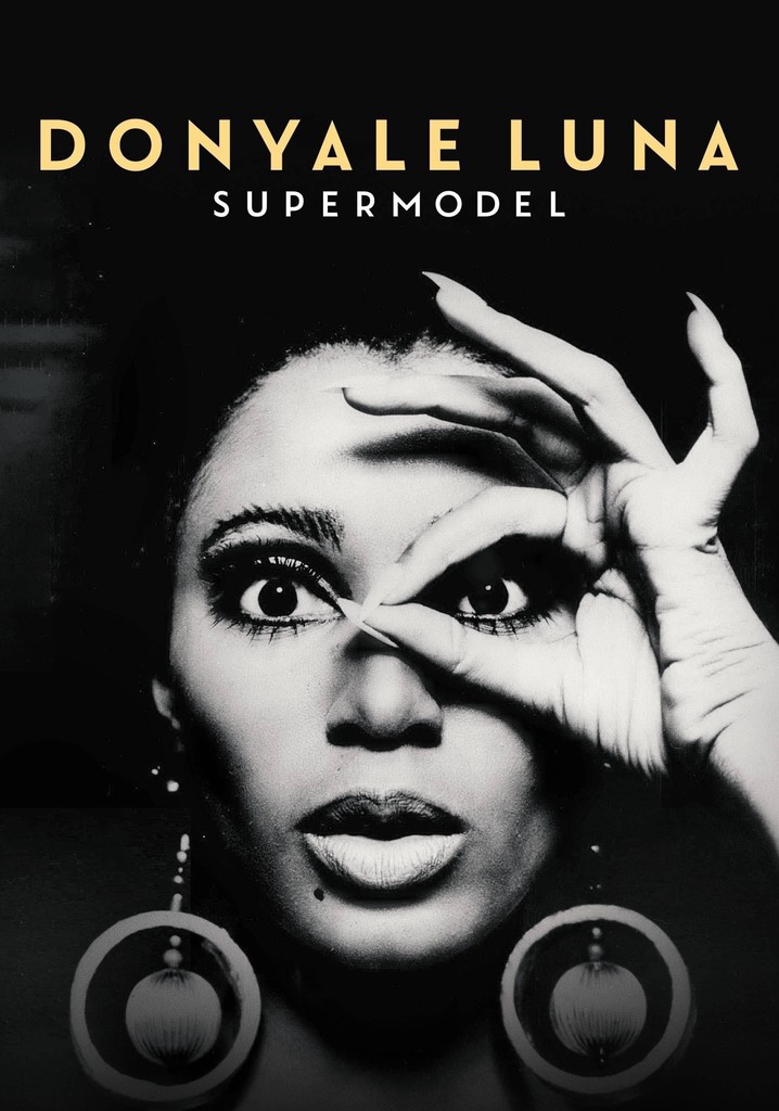 Donyale Luna: Supermodel poster
