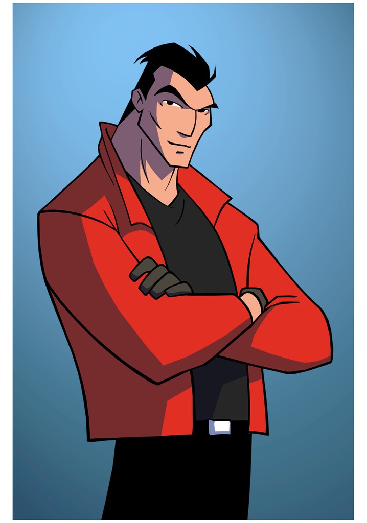 Bob Morane poster