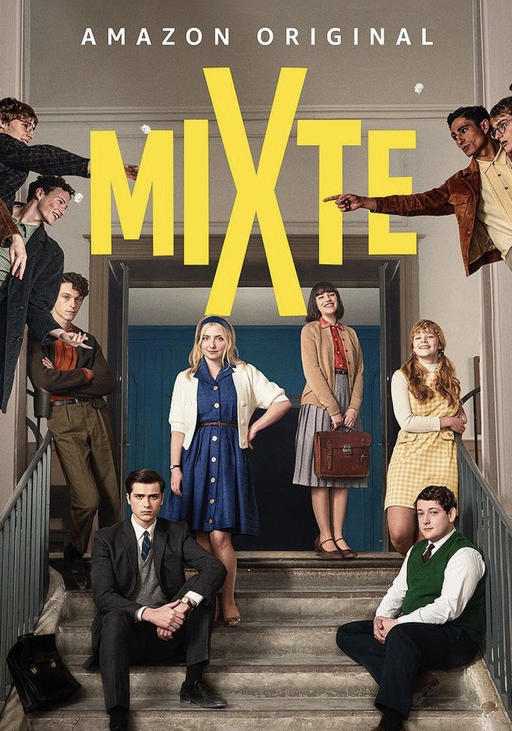 Mixte poster