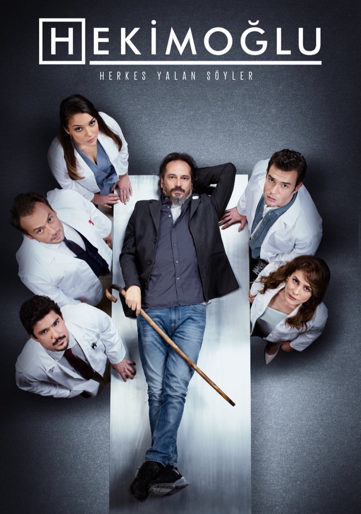 Hekimoglu poster