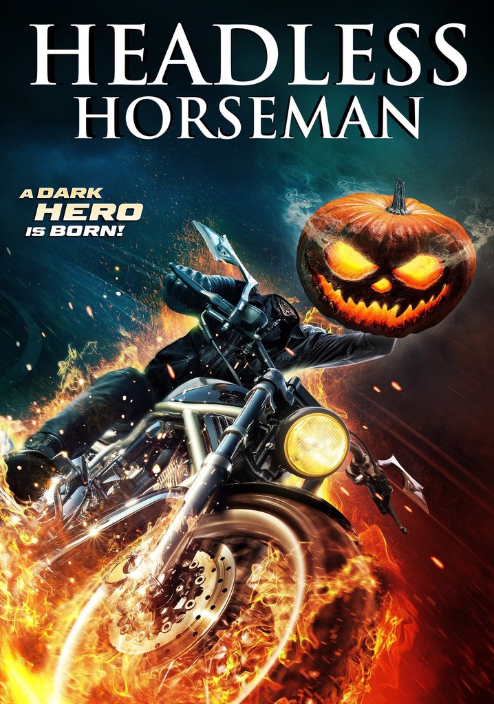 Headless Horseman poster