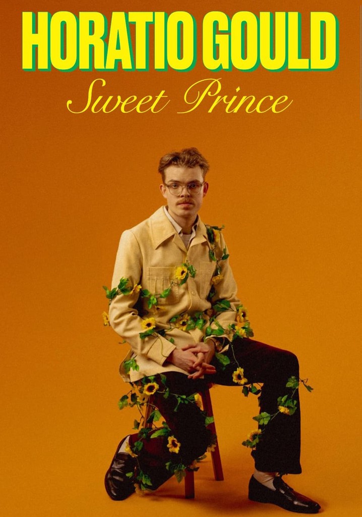 Horatio Gould: Sweet Prince poster
