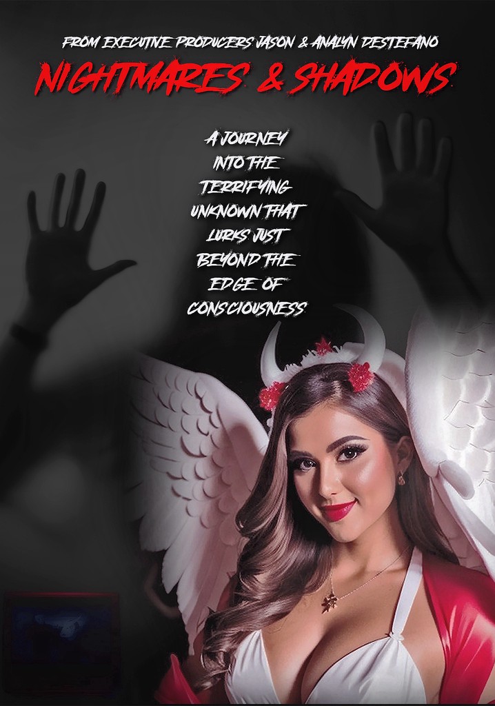 Nightmares & Shadows poster