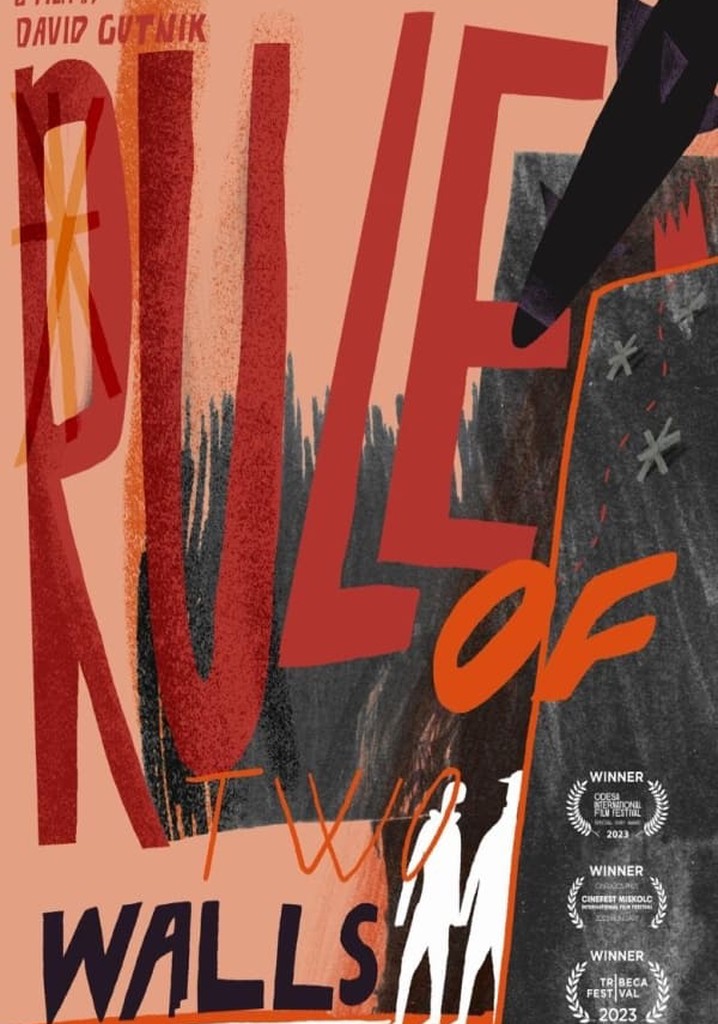 Rule of Two Walls poster