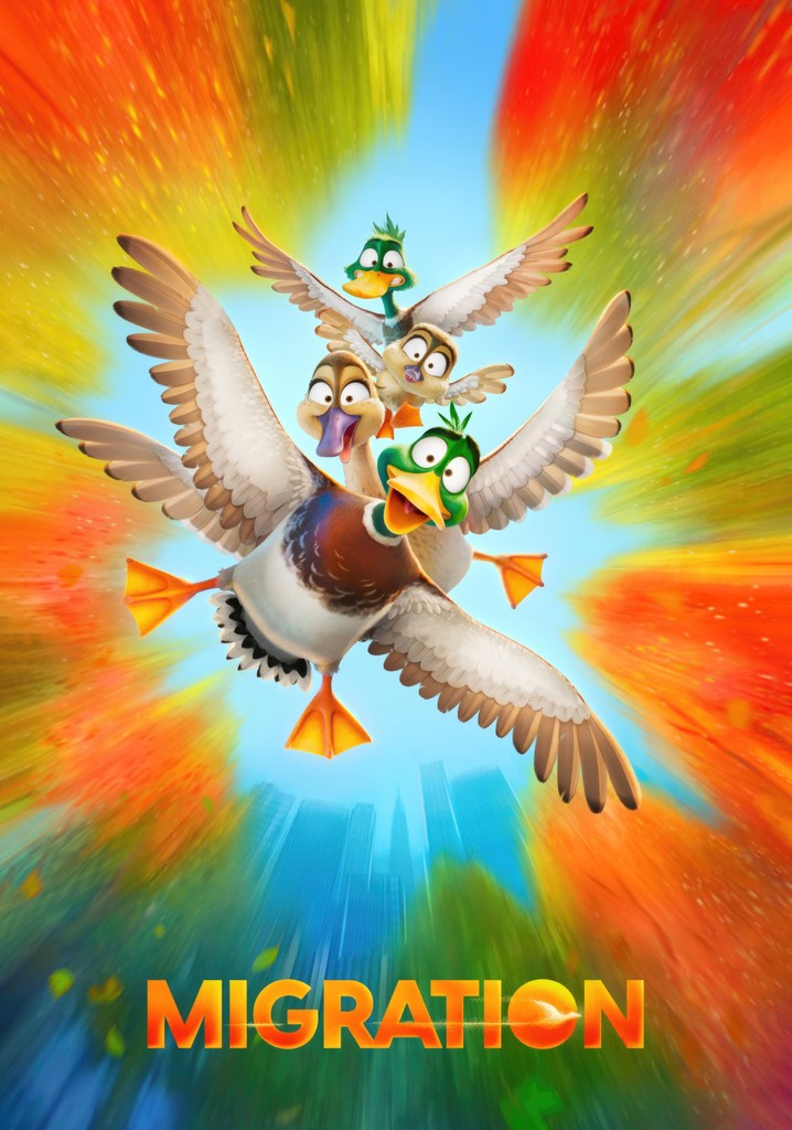Migration poster