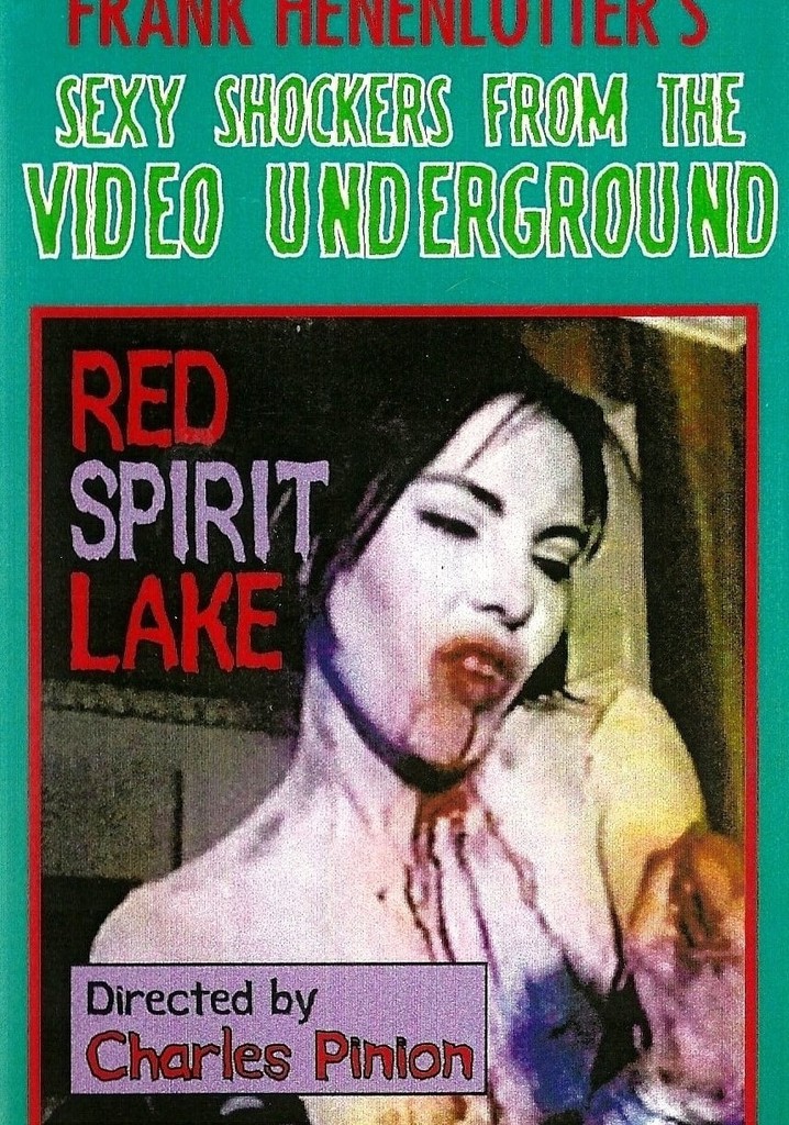 Red Spirit Lake poster