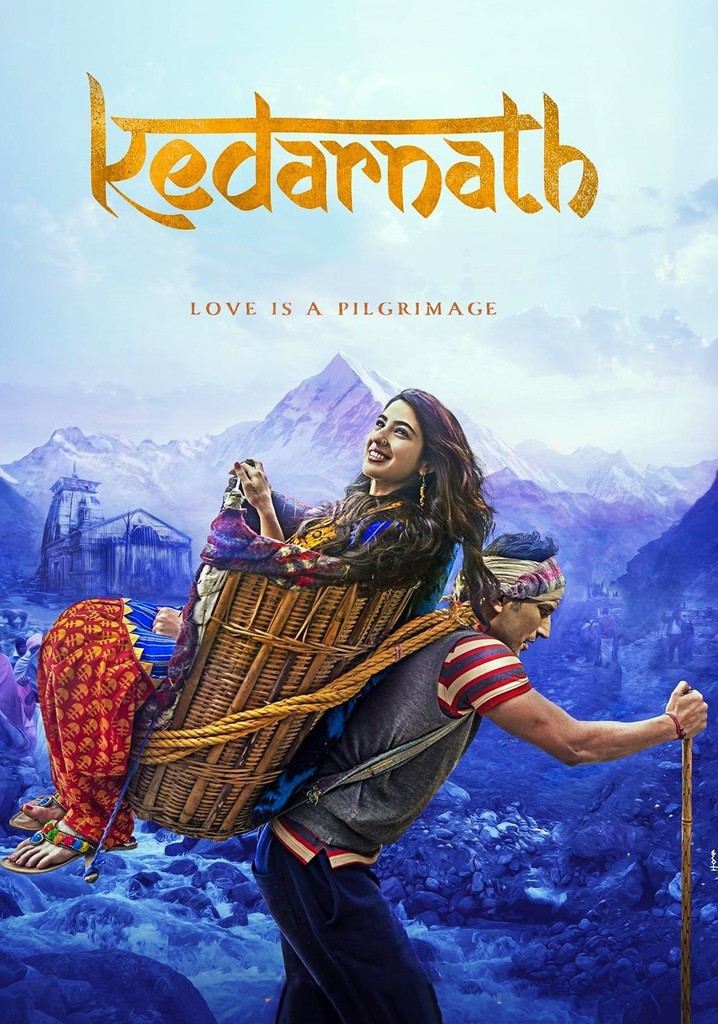 Kedarnath poster